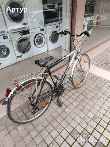 Велосипед Rupel Cycles , снимка 5 - Велосипеди - 54148005