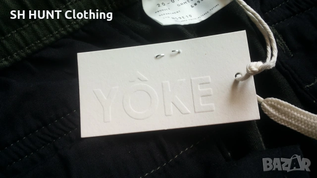 YOKE TUGELA STRETCH CARGO Trouser размер M еластичен карго панталон - 2518, снимка 13 - Панталони - 54166986