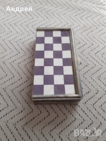 Стар магнитен шах #2