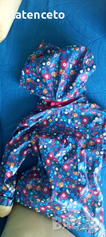 Детско яке непромокаемо, снимка 4 - Детски якета и елеци - 54043099