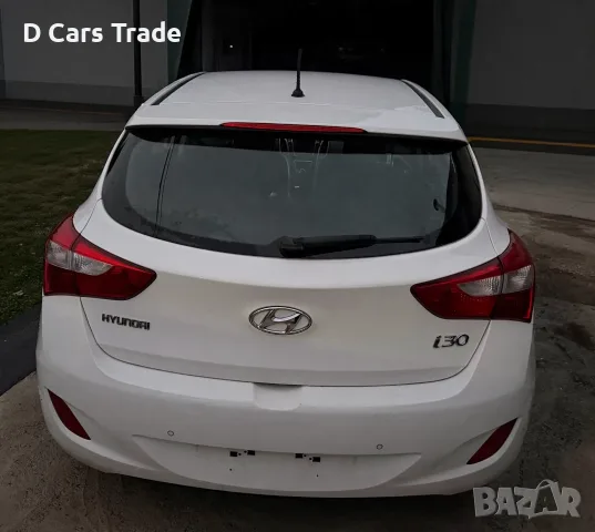 Hyundai I30 1.6 GDI 135кс серв.история Euro 5, снимка 4 - Автомобили и джипове - 56251414
