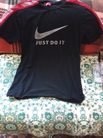 Nike, Найк тениска и две горнища, снимка 1
