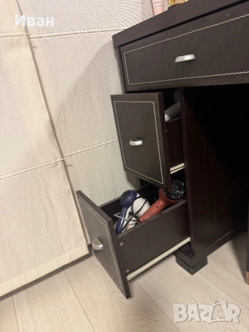 Тоалетка като нова, снимка 6 - Тоалетки - 54163810