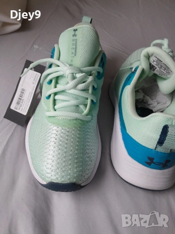 маратонки under armour нови, снимка 3 - Маратонки - 53063679