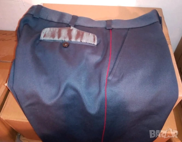 Ретро милиционерски панталон НОВ, снимка 3 - Колекции - 53192990