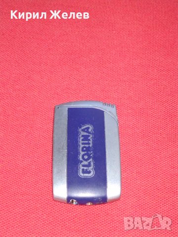 МЕТАЛНА ЗАПАЛКА РЕКЛАМНА FLORINA ЗА КОЛЕКЦИОНЕРИ РАБОТИ 34064, снимка 7 - Запалки - 39119149