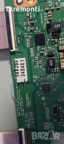 T-Con Board 6871L-3454G 6870C-0480A , for 42inc DISPLAY for LG 42LB620V, снимка 3 - Части и Платки - 38635748