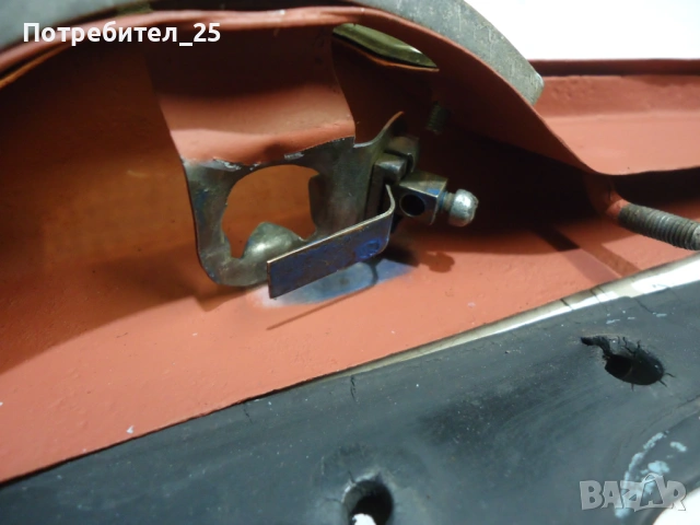 Част за Москвич 403 - 407, снимка 5 - Части - 54358881