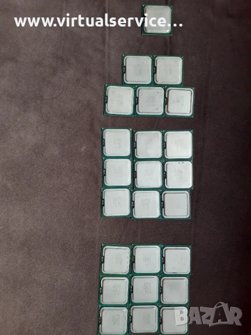 Процесор CPU  Xeon, I5, AMD AM2+ AM3+ FM+ и др.