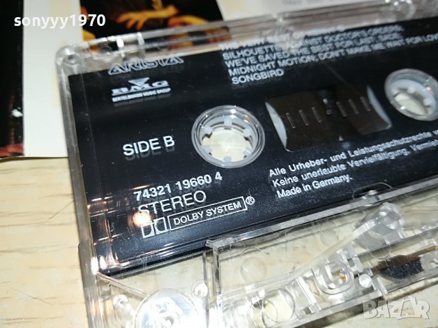 KENNY G-ОРИГИНАЛНА КАСЕТА 0909221044, снимка 17 - Аудио касети - 37946800