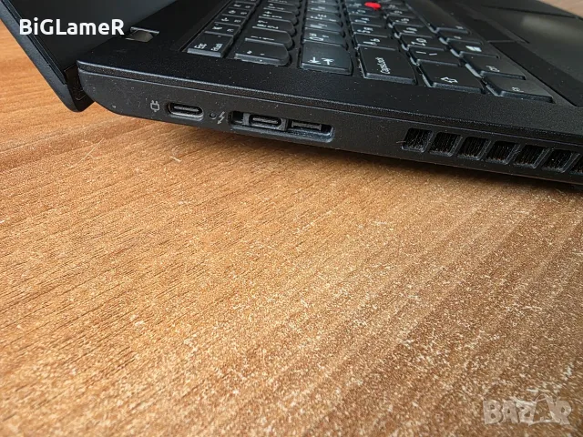 Lenovo ThinkPad T480, Core i5, 16GB DDR4, 250GB NVME, 14" FullHD, снимка 7 - Лаптопи за работа - 56182792