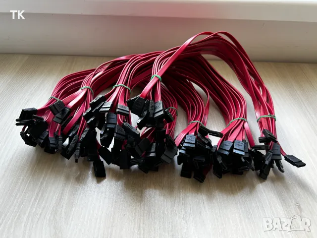 Продавам лот SATA кабели