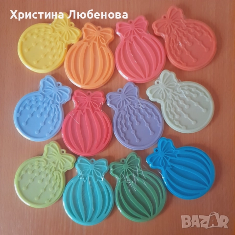 Коледни сапунчета , снимка 10 - Коледни подаръци - 51937923