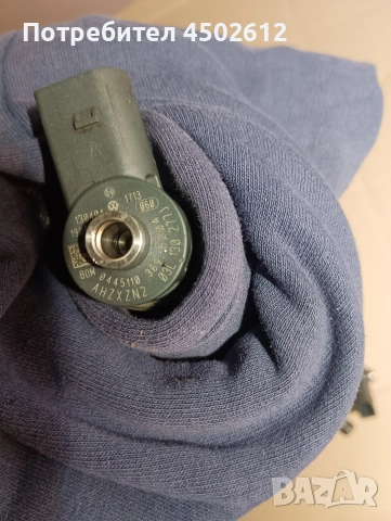 комън рейл дюзи за части, снимка 10 - Части - 52843051