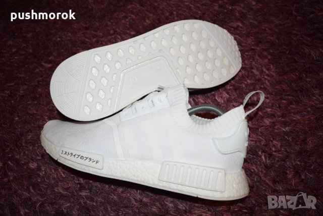Adidas NMD R1 PK "Japan Pack", снимка 10 - Спортни обувки - 35427842