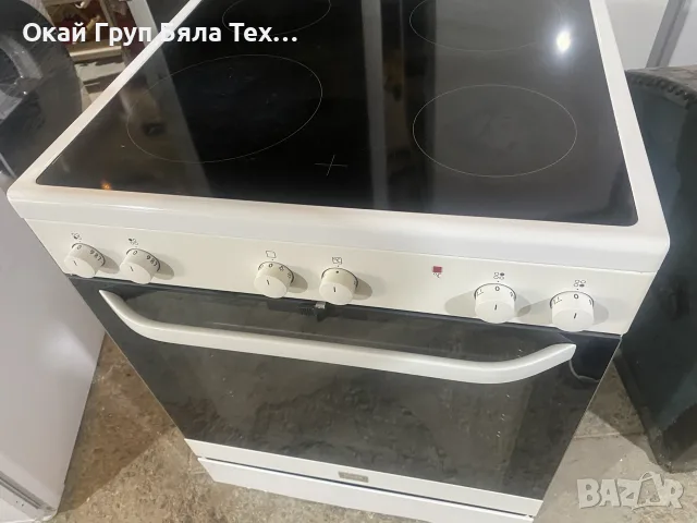 Готварска печка VOSS, снимка 3 - Печки, фурни - 56487471