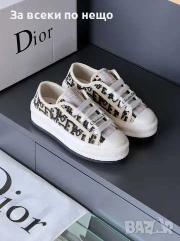 Christian Dior Дамски Маратонки👟Дамски Спортни Обувки👟Платненки👟Кецове Код SK2499