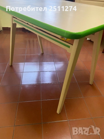 Маса и столове