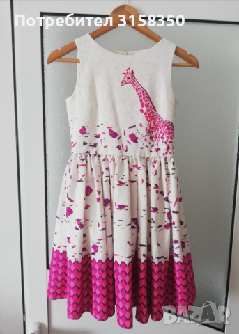 Детска рокля 