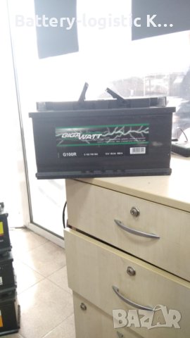 Акумулатор gigawatt 95ah Пловдив Кършияка , снимка 6 - Аксесоари и консумативи - 42634547