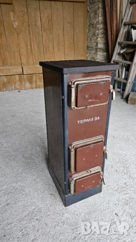 Отоплителна печка Терма 3А, снимка 3 - Отоплителни печки - 52410052
