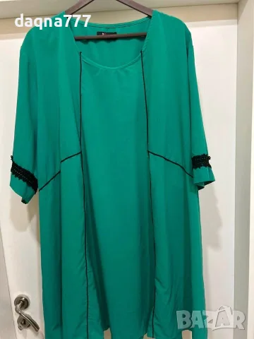 Немска макси туника 160 гръдна, снимка 3 - Туники - 56027388