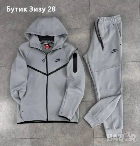 Детски екипи Nike Tech Fleece в 6 цвята, 10-17г, снимка 4 - Детски комплекти - 55806299