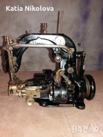 Продавам шевна машина "Singer"., снимка 1