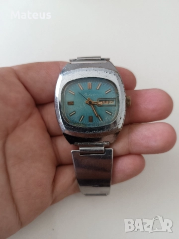 Часовник Ракета Телевизор