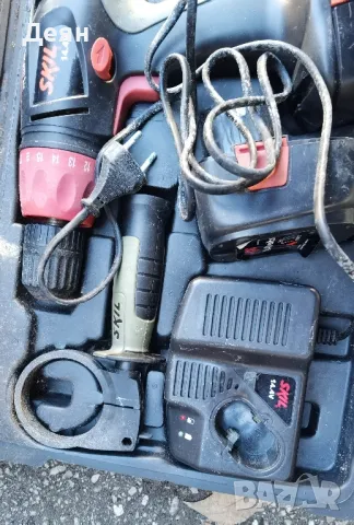 Skil винтовер, снимка 7 - Винтоверти - 48744770