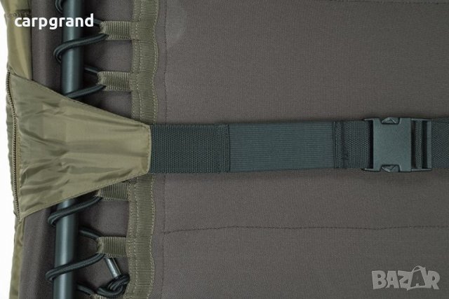 Спален чувал FOX EOS 3 Sleeping Bag, снимка 9 - Екипировка - 31832330