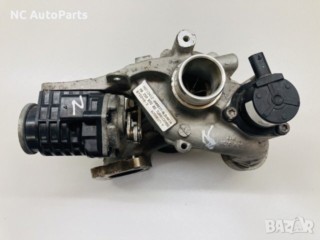 Турбо за ПЕЖО PEUGOET 3008 1.2 бензин 131 коня HNS 98259820 GARRETT 2019, снимка 5 - Части - 42574113