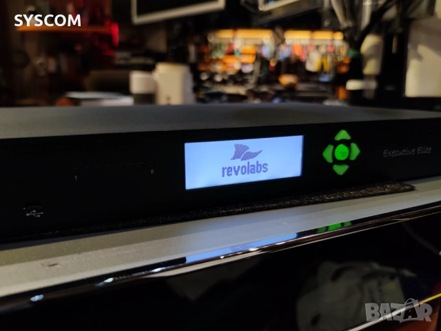 Revolabs Executive Elite (Model: 01-ELITEEXEC8)
