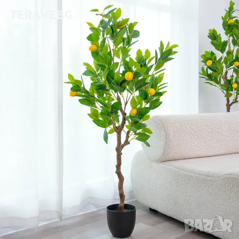 Изкуствени дървета и растения , снимка 9 - Декорация за дома - 48672493