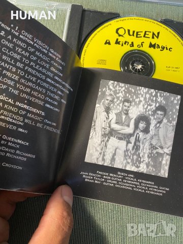 Queen , снимка 7 - CD дискове - 42113945
