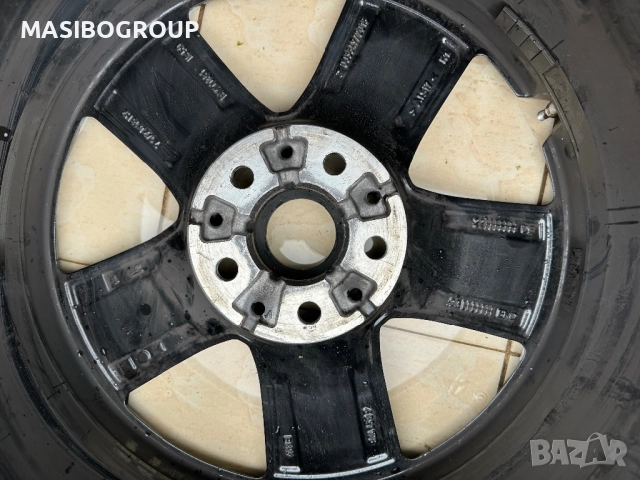 Джанта алуминиева джанти 7,5Jx18” за Бмв Bmw U06,6891178, снимка 4 - Гуми и джанти - 52510367