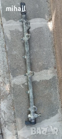 рейл mercedes 320 cdi 197к.с