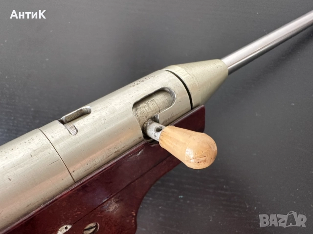 Соц Харпун ПМЗ ППО Пистолет за Подводен Лов, снимка 8 - Антикварни и старинни предмети - 52349925