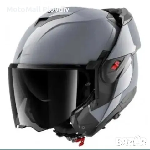 Ново! Модуларна каска SHARK OXO Ново!, снимка 3 - Аксесоари и консумативи - 49243563