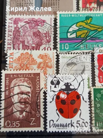 Пощенски марки от цял свят ЗАМЪЦИ, СПОРТ, ЛИЧНОСТИ за КОЛЕКЦИОНЕРИ 47874, снимка 9 - Филателия - 47772582