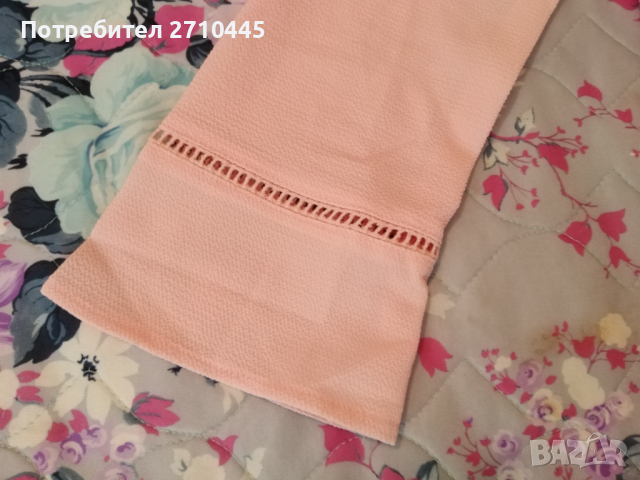 Рокля на Н&М, 38 размер и ПОДАРЪК, снимка 5 - Рокли - 36541161