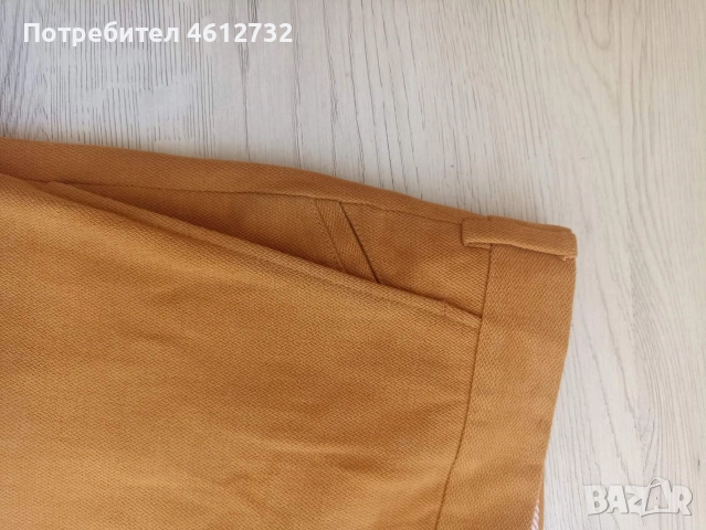 Мъжки панталон Loro Piana, снимка 4 - Панталони - 52617190