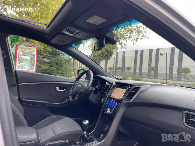 Хюндай I 30 Exclusive, снимка 4 - Автомобили и джипове - 56437425