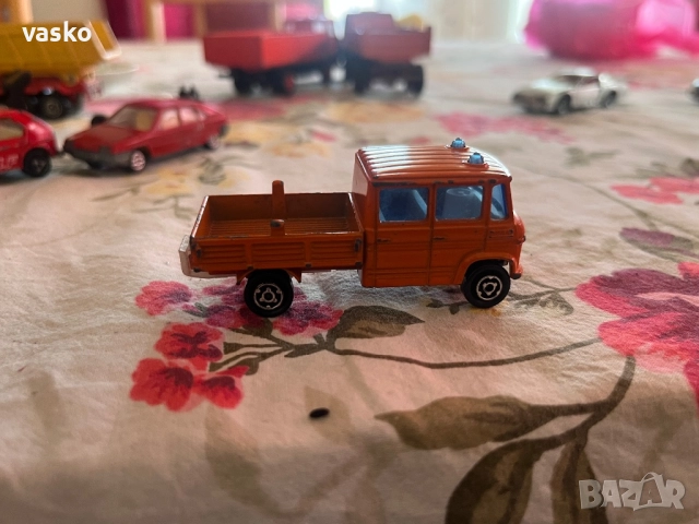 Френски Мажорет Мерцедес, снимка 3 - Колекции - 52652716