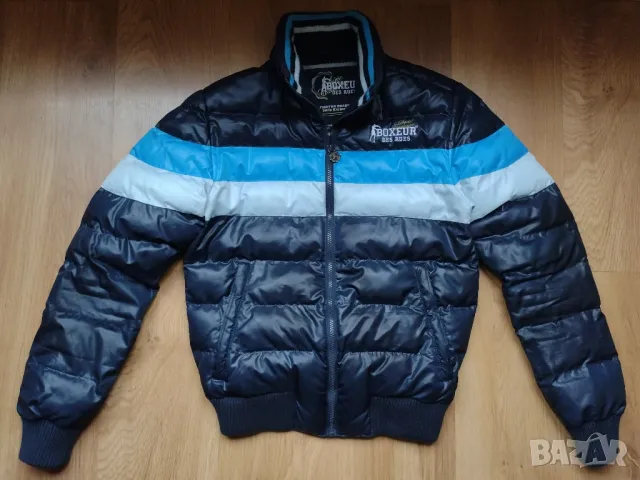 Boxeur Des Rues - шушляково яке UFC , MMA, снимка 8 - Якета - 49331756