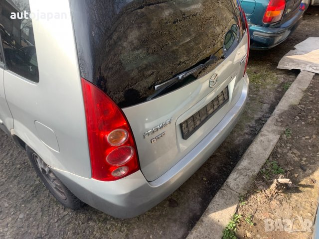 На части Мазда примаси Mazda Premacy CP 2.0 DITD 101hp FACE, снимка 6 - Автомобили и джипове - 31801215