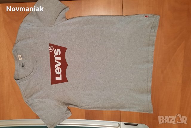  Levi's®-Много Запазена, снимка 5 - Тениски - 36791802