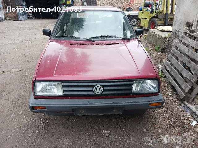 VW JETTA