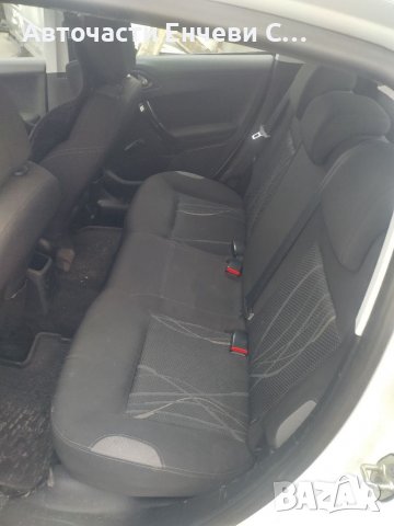 Пежо 208 Peugeot 208 на части, снимка 8 - Автомобили и джипове - 38939930