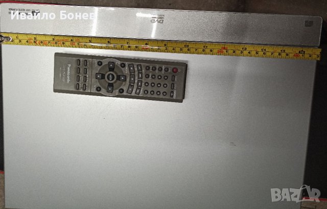  DVD Cd player Panasonic Dvd- s75